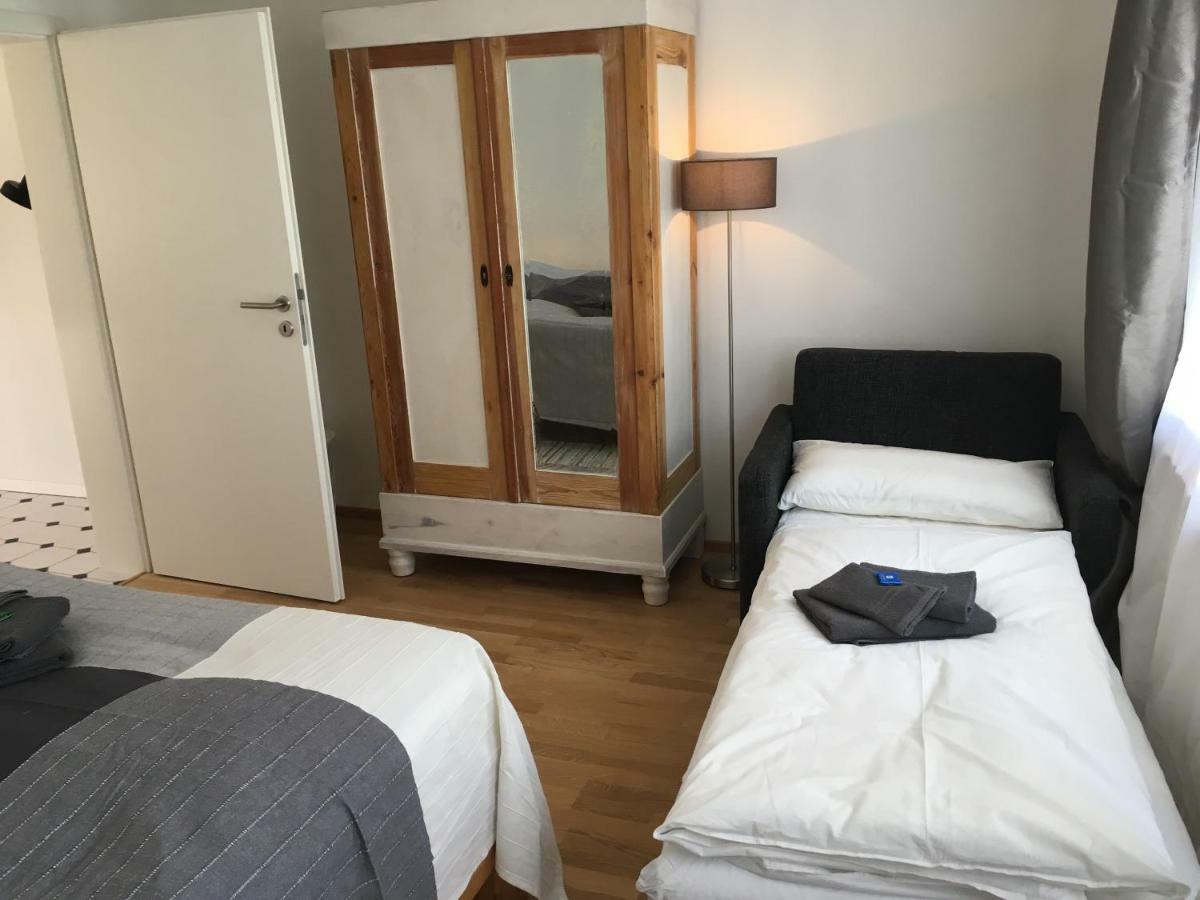 Ferienwohnung Kroepelin Luaran gambar