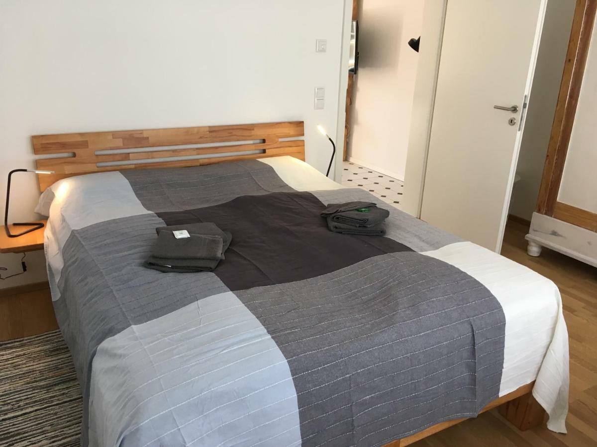 Ferienwohnung Kroepelin Luaran gambar