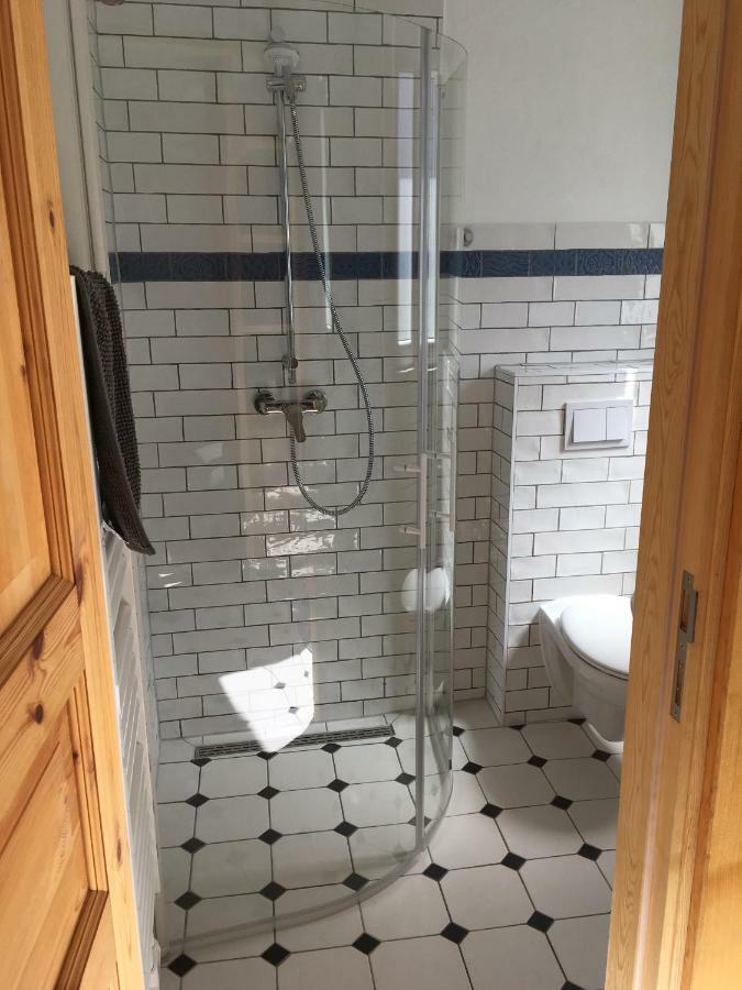 Ferienwohnung Kroepelin Luaran gambar